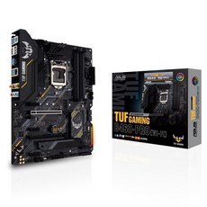 ASUS TUF Gaming B460-PRO WI-FI (아이보라) 가전디지털/PC부품 반품 최저가 116,620원