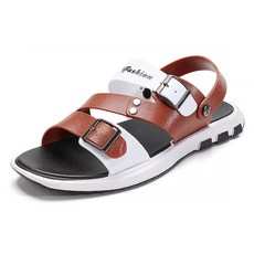 마켓에이 방수 미끄럼방지 버클 캐주얼샌들 패션의류/잡화/남성패션 반품 최저가 4,220원