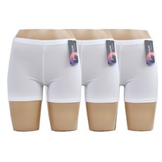 에어로쿨 2부 속바지 3p 패션의류/잡화/속옷/잠옷 반품 최저가 12,780원