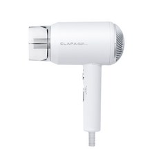 클래파 고출력 가벼운 미니 헤어드라이기 1800W, BHD-180W, 화이트 가전디지털/뷰티/헤어가전 반품 최저가 25,080원