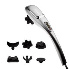 닥터웰 유선 핸드 안마기 마사지기, DWH-2010, 실버 가전디지털/건강가전 반품 최저가 47,730원