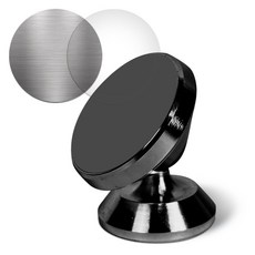 어반카 동글이 마그네틱 차량 휴대폰거치대, 1개, 블랙 가전디지털/차량용 디지털 반품 최저가 2,610원