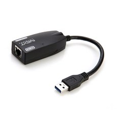 NEXT /USB3.0 기가비트 유선랜카드, 1100U3, 1개 가전디지털/PC주변기기 반품 최저가 7,120원