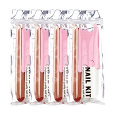네일 위생 키트 4종 세트, 4세트 뷰티/네일 반품 최저가 4,830원