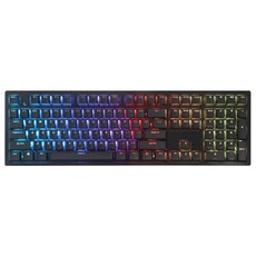 COX 콕스 엠프리스 RGB PBT 완전방수 유선 일반형 키보드 50g, 블랙바디 + 화이트키캡, COX EMPRESS PBT RGB, 무접점 가전디지털/키보드/마우스 반품 최저가 113,880원