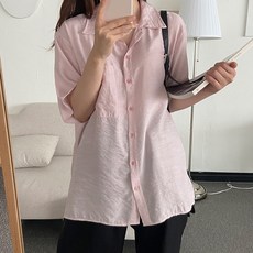 제이에이치스타일 타고나 찰랑 린넨 통기성 반팔 셔츠 JHROK182 패션의류/잡화/남녀 공용 의류 반품 최저가 8,070원