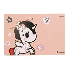 토키도키 고속 무선 충전 마우스 패드, SAKURA, 1개 가전디지털/키보드/마우스 반품 최저가 6,150원