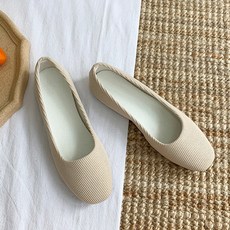 올나인 빅사이즈 코듀로이 플랫슈즈 패션의류/잡화/여성패션 반품 최저가 4,170원