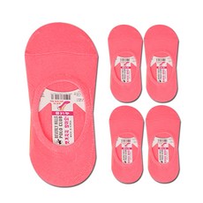 비버리힐스폴로클럽 여성용 네온 페이크 형광 덧신 5켤레 패션의류/잡화/여성패션 반품 최저가 6,500원