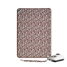 한일의료기 온수매트 지브라 ED1 브라운, 더블(140 x 195 cm) undefined/undefined 반품 최저가 89,090원