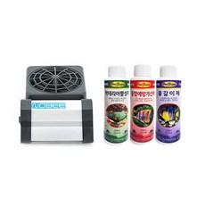 수아쿠아 노블 각도조절 쿨링팬 1구 + 원터치 약품 120ml x 3종, 1세트 반려동물용품/관상어 용품 반품 최저가 16,650원