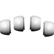 에어팟 프로 2세대 호환 실리콘 이어팁 M 가전디지털/음향기기 반품 최저가 7,490원