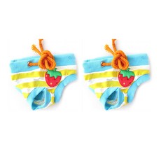 강아지 매너 벨트 기저귀 속옷 L, 2개 반려동물용품/펫티켓 산책용품 반품 최저가 6,960원