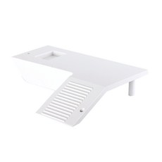 코코넷 파충류 경사로 계단, 화이트, 1개 반려동물용품/소동물/가축용품 반품 최저가 3,660원