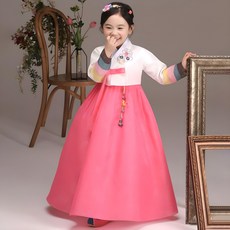더예한복 351 나리앵두 여아한복 패션의류/잡화/유아동패션 반품 최저가 15,580원