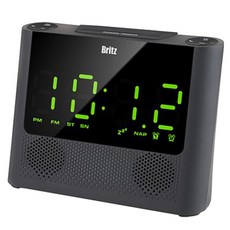 브리츠 블루투스 스피커, BA-R100, 블랙 가전디지털/음향기기 반품 최저가 24,990원