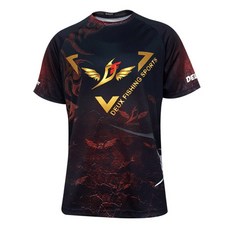 듀스피싱 라운드 낚시 반팔 티셔츠 RDT-19006 패션의류/잡화/남녀 공용 의류 반품 최저가 48,000원