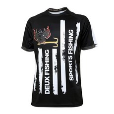 듀스피싱 라운드 낚시 반팔 티셔츠 RDT-19008 패션의류/잡화/남녀 공용 의류 반품 최저가 16,800원