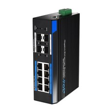 넥스트유 산업용 기가비트 8포트 POE 스위칭 허브, NEXT-POE2812AU-240, 1개 가전디지털/PC주변기기 반품 최저가 170,250원