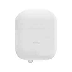 엘라고 에어팟 방수 실리콘 케이스, 야광블루 undefined/undefined 반품 최저가 2,090원