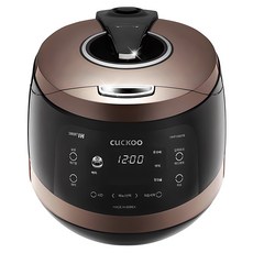 쿠쿠 IH전기압력밥솥 10인용, CRP-HWF1060FB, 혼합색상 가전디지털/주방가전 반품 최저가 155,740원