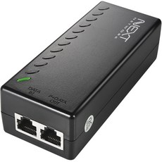 넥스트유 10/100Mbps poe소형 인젝터 15.4W OUTPUT24V/1A, NEXT-POE2403JM, 1개 가전디지털/PC주변기기 반품 최저가 10,390원