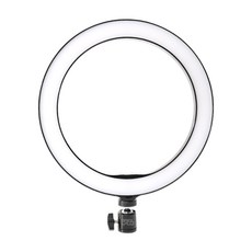 GUNU LED 개인방송 평면 링 라이트 26cm + 360도 회전 브라켓 세트, 1세트 가전디지털/카메라 반품 최저가 7,310원