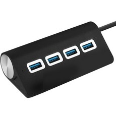 코시 뉴욕 USB3.0 4포트 허브 UH3356, 블랙, 1개 가전디지털/PC부품 반품 최저가 13,820원