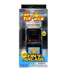 월드스몰레스트 타이니 아케이드 미스 팩맨 게임기 가전디지털/게임 반품 최저가 13,530원