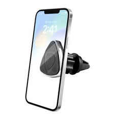 코시 자석형 송풍구 스마트폰 차량용 거치대, 1개, 블랙 가전디지털/차량용 디지털 반품 최저가 3,190원