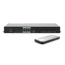 넥스트유 HDMI 4x2 매트릭스 스위치 영상 선택기, NEXT-2405UHD-4K, 1개 가전디지털/PC주변기기 반품 최저가 74,980원