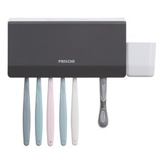 프리쉐 PI 히터 살균 하프 칫솔살균기 PA-TS900, 그레이 가전디지털/생활가전 반품 최저가 15,870원