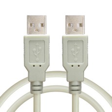 컴길 USB2.0 연장케이블 수 + 수 그레이, 1개, 5m 가전디지털/PC부품 반품 최저가 2,290원