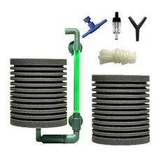 리글라스 슈퍼나노 프리미엄 스펀지 여과기 세트 LS-XL, 1세트 반려동물용품/관상어 용품 반품 최저가 7,020원