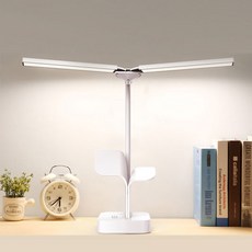 세인트비 자바라 LED스탠드 조명등 BZ-ST150, 화이트 가전디지털/생활가전 반품 최저가 14,980원