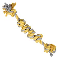 딩동펫 강아지 대형 허니꽈배기 실타래 장난감, 혼합색상, 1개 반려동물용품/강아지 용품 반품 최저가 4,900원