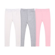 유라비 여아용 면스판 레깅스 3종 세트 undefined/undefined 반품 최저가 9,430원