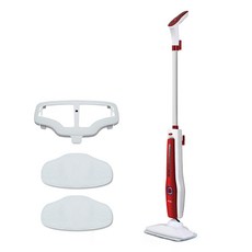 미라스 대용량 파워 고온살균 스팀청소기 FX-191SM + 물걸레 패드 2p + 카펫용 베이스 킷 가전디지털/청소기 반품 최저가 44,370원