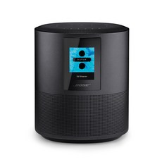 보스 홈 스피커 500 블루투스 스피커 Home Speaker 500, Triple Black 가전디지털/음향기기 반품 최저가 421,590원