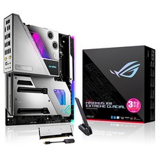ASUS 메인보드 ROG MAXIMUS XIII EXTREME GLACIAL STCOM 가전디지털/PC부품 반품 최저가 886,400원