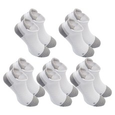 인콘트로 샷버디 더블쿠션 골프양말 5켤레 세트, 회색, 5개 패션의류/잡화/남성패션 반품 최저가 14,800원