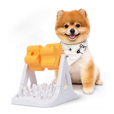 펫트너스 반려동물 별별 노즈워크 돌돌이, 혼합색상, 1개 반려동물용품/강아지 용품 반품 최저가 11,830원