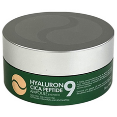 메디필 히알루론 시카 펩타이드9 앰플 아이패치, 60개입, 1개 뷰티/스킨케어 반품 최저가 12,300원