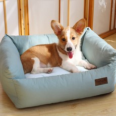 딩동펫 반려동물 달콤 모찌방석, 민트, 1개 반려동물용품/강아지 용품 반품 최저가 13,190원