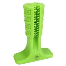 딩동펫 반려동물 셀프칫솔 L, 1개, 그린 반려동물용품/강아지 용품 반품 최저가 6,830원