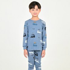 키즈라인 아동용 빈티지카 9부 30수 후라이스 내의 패션의류/잡화/유아동패션 반품 최저가 9,640원