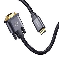 맥도도 HDMI to VGA 케이블, CA-7770 undefined/undefined 반품 최저가 10,940원