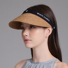 화이트샌즈 뉴 라자르 라피아 블랙밴드 썬캡 패션의류/잡화/여성패션 반품 최저가 31,390원