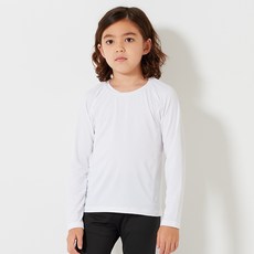 엘인보아 아동용 기능성 언더레이어 티셔츠 패션의류/잡화/유아동패션 반품 최저가 7,730원