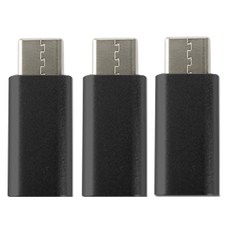 칼론 8핀 to C타입 변환젠더 KR-8CP, 2.9cm, 블랙, 3개 가전디지털/휴대폰 액세서리 반품 최저가 6,140원